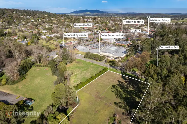 Second view of Homely land listing, 20 Wilson Street, Healesville VIC 3777