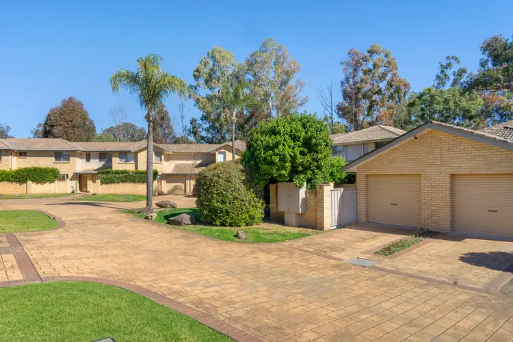 Second view of Homely villa listing, 8/10 Womberra Place, South Penrith NSW 2750