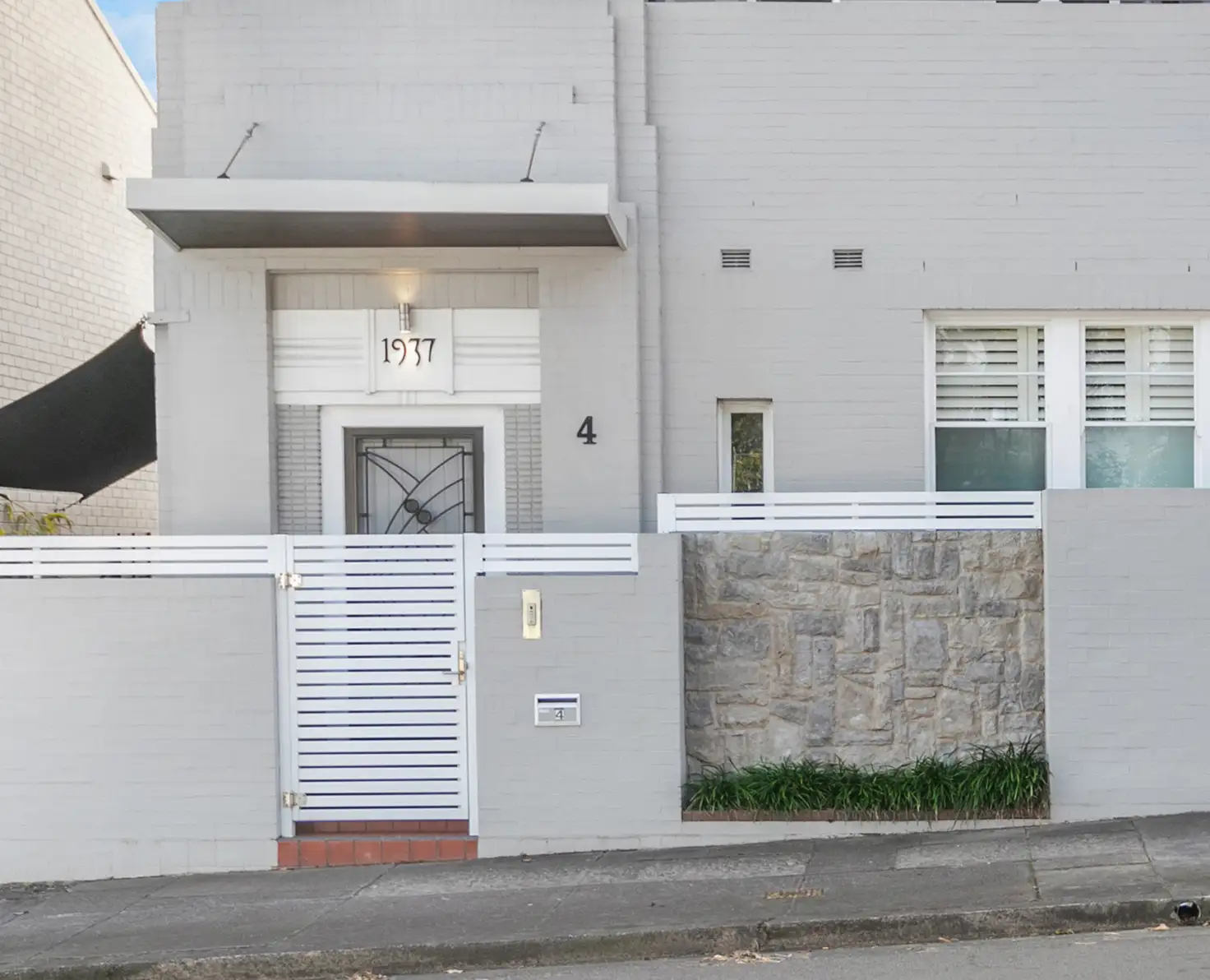 Main view of Homely townhouse listing, 4 Elizabeth Street, Tighes Hill NSW 2297