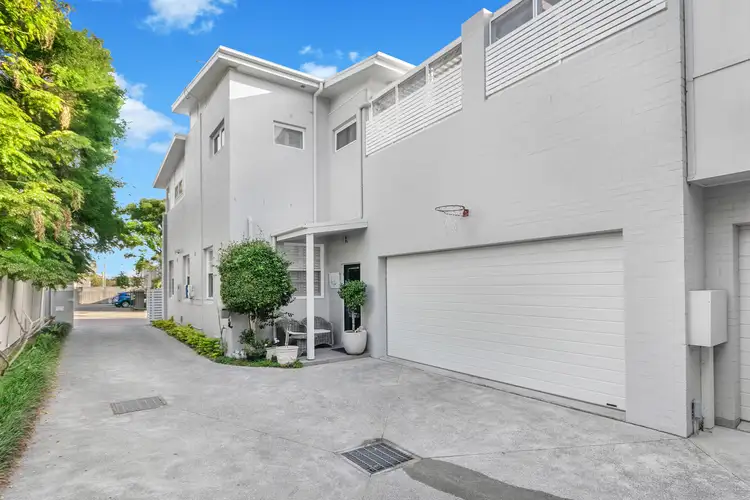 Second view of Homely townhouse listing, 4 Elizabeth Street, Tighes Hill NSW 2297