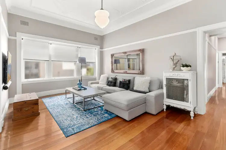 Second view of Homely apartment listing, 11/21 Holbrook Avenue, Kirribilli NSW 2061