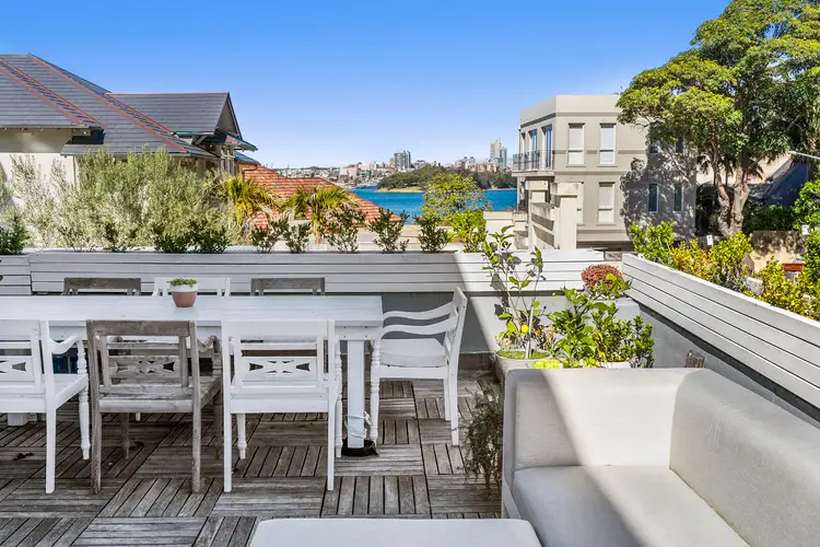 Third view of Homely apartment listing, 11/21 Holbrook Avenue, Kirribilli NSW 2061