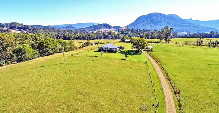 Third view of Homely land listing, LOT 17, 4 Blue Knob Road, Nimbin NSW 2480
