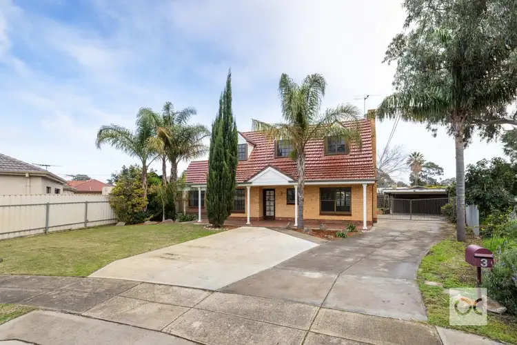 3 Fawnbrake Crescent, West Beach SA 5024