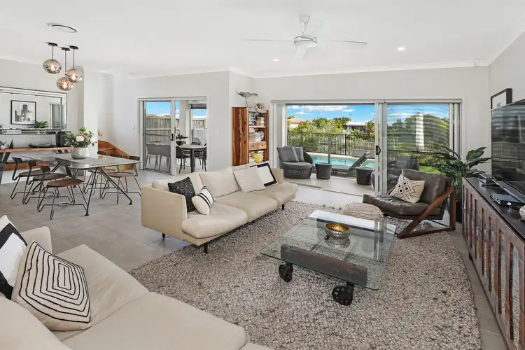 Second view of Homely house listing, 9 Petrel Crescent, Mountain Creek QLD 4557