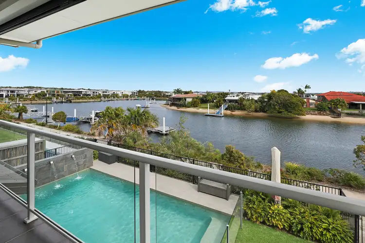 Third view of Homely house listing, 9 Petrel Crescent, Mountain Creek QLD 4557