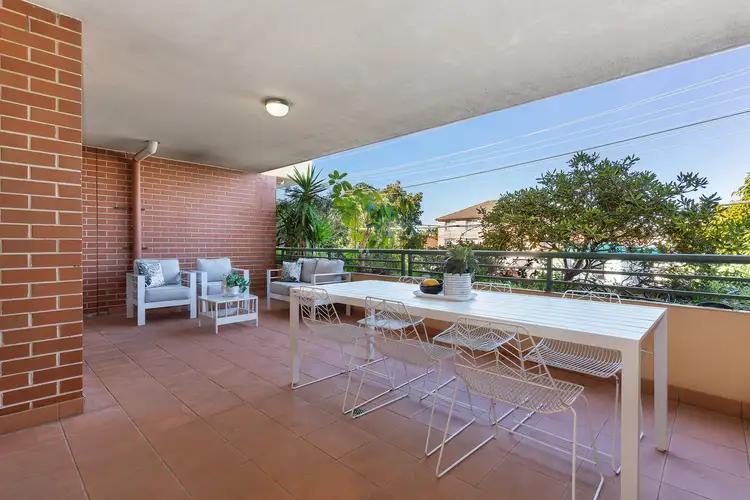 Main view of Homely apartment listing, 3/551 Bunnerong Road, Matraville NSW 2036