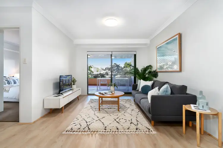 Second view of Homely apartment listing, 3/551 Bunnerong Road, Matraville NSW 2036