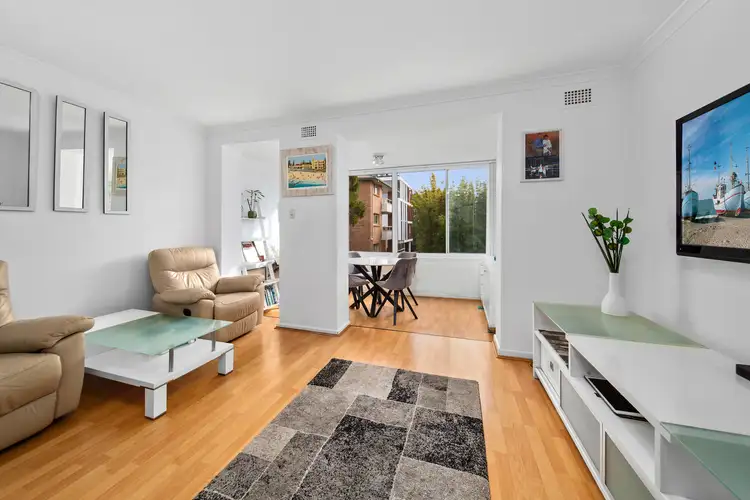 Main view of Homely apartment listing, 11/3-5 Waratah Street, Cronulla NSW 2230