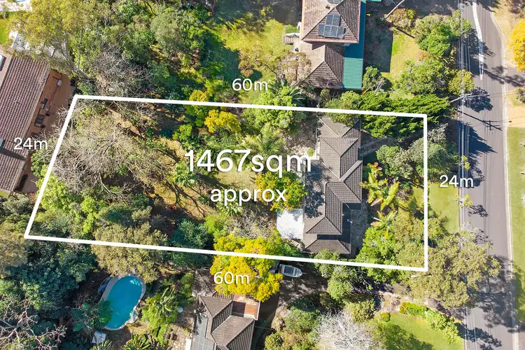 48 Boundary Road, Wahroonga NSW 2076
