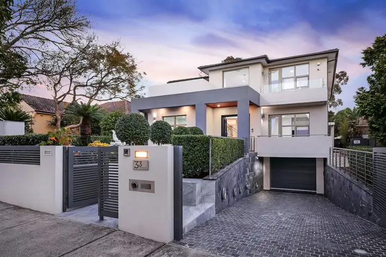 33 Barker Road, Strathfield NSW 2135