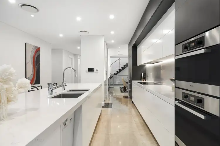 Second view of Homely house listing, 33 Barker Road, Strathfield NSW 2135
