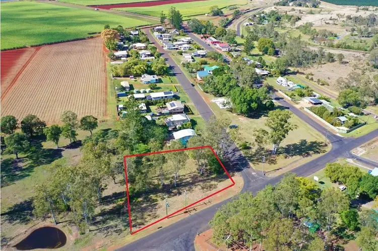 2-4 Cemetery Road, Cordalba QLD 4660
