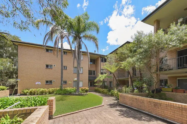 Main view of Homely apartment listing, 12/39 Albert Street, Hornsby NSW 2077