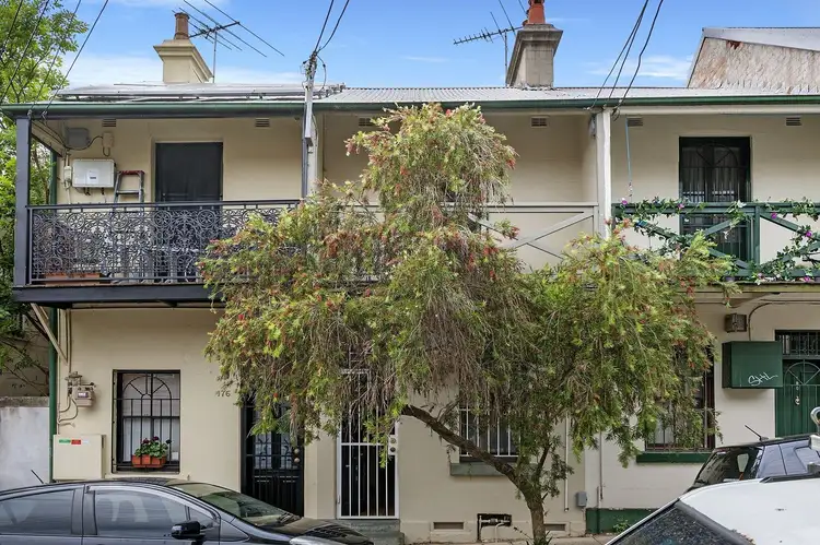 Second view of Homely house listing, 178 Denison Street, Newtown NSW 2042