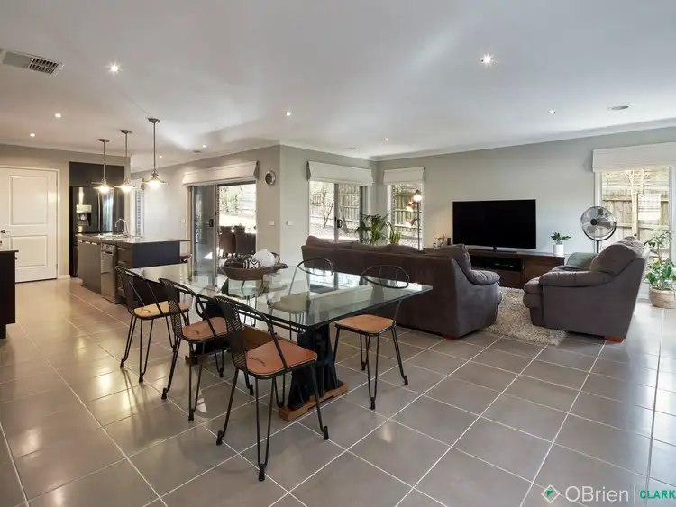 Fourth view of Homely house listing, 5 Namel Court, Drouin VIC 3818