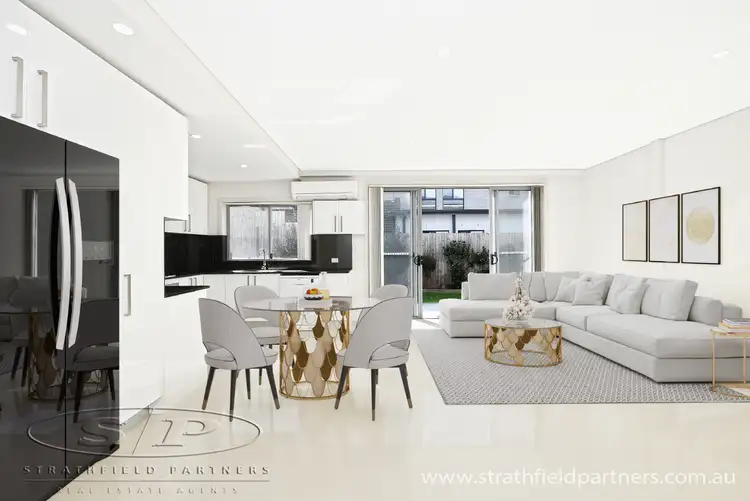 Main view of Homely townhouse listing, 4/20-22 John Street, Baulkham Hills NSW 2153