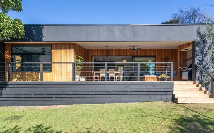 Second view of Homely house listing, 8 Somers Avenue, Mount Martha VIC 3934