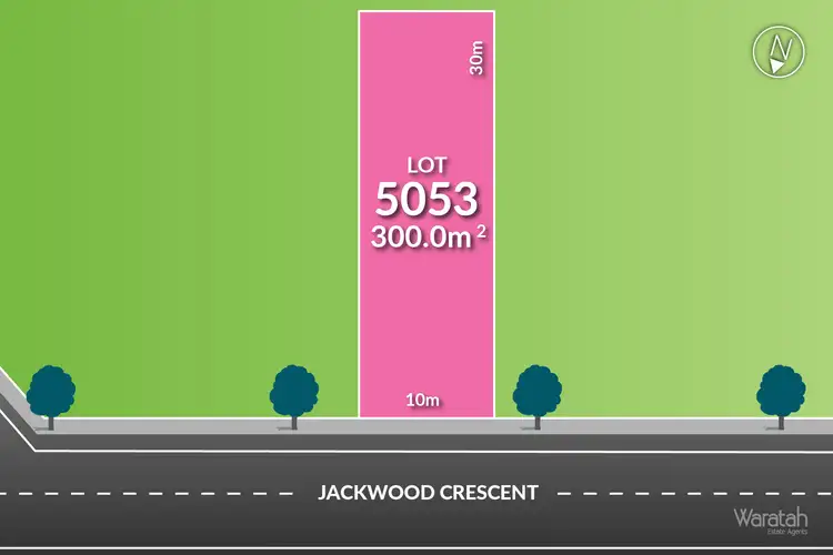 LOT 5053 Jackwood Crescent, Marsden Park NSW 2765