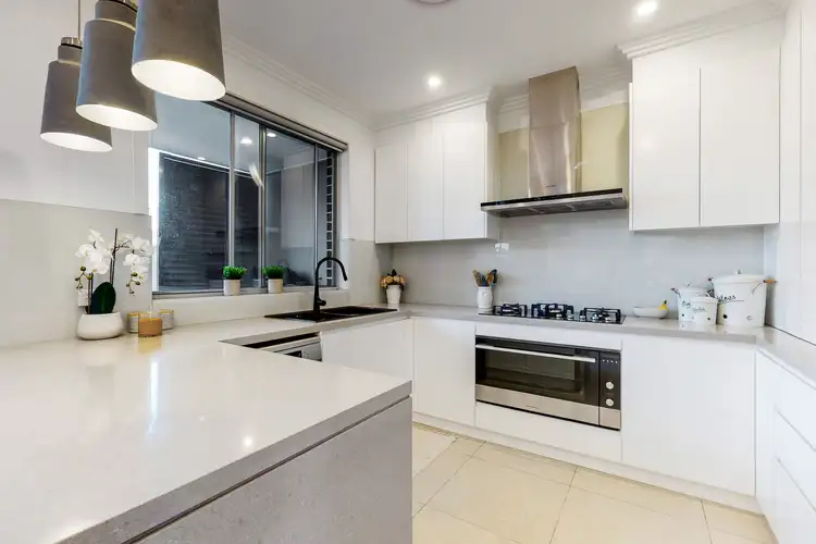 Third view of Homely semi-detached listing, 21 Hewitt Street, Greenacre NSW 2190