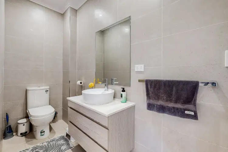 Fourth view of Homely semi-detached listing, 21 Hewitt Street, Greenacre NSW 2190