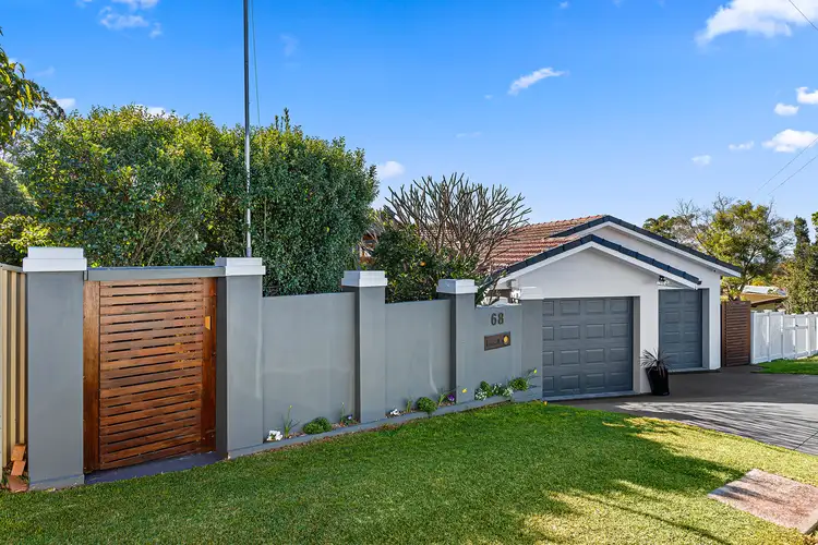 Second view of Homely house listing, 68 New Mount Pleasant Road, Mount Pleasant NSW 2519