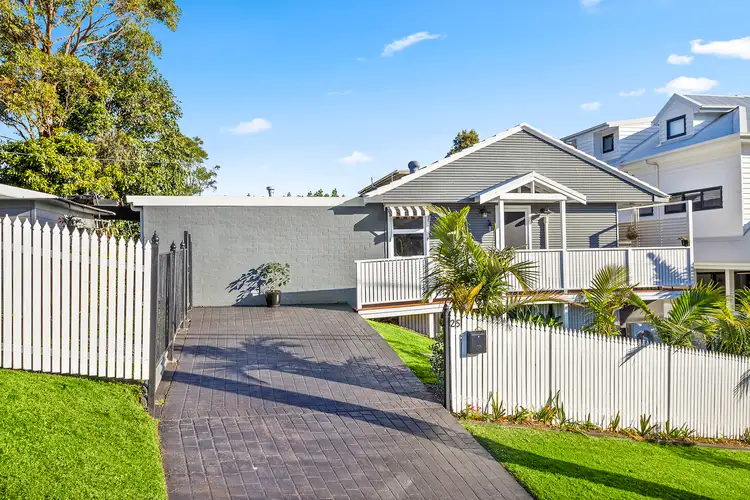 Main view of Homely house listing, 25 Lewis Drive, Figtree NSW 2525