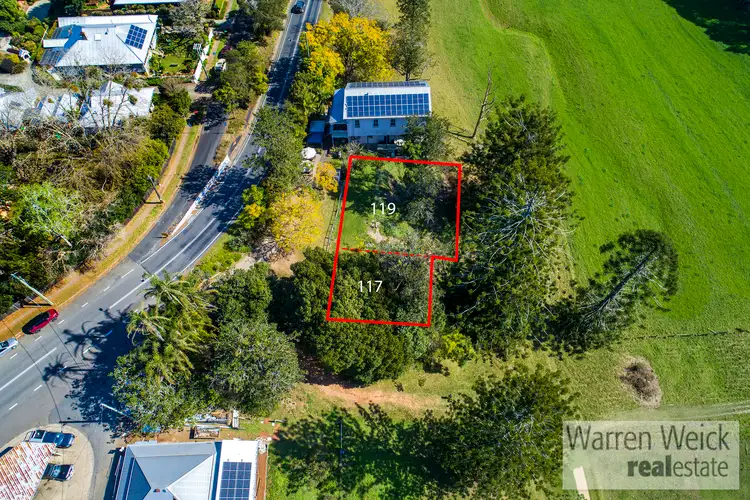 Fourth view of Homely land listing, 117-119 Hyde Street, Bellingen NSW 2454