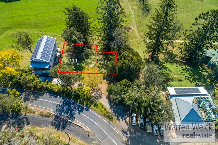 Fifth view of Homely land listing, 117-119 Hyde Street, Bellingen NSW 2454