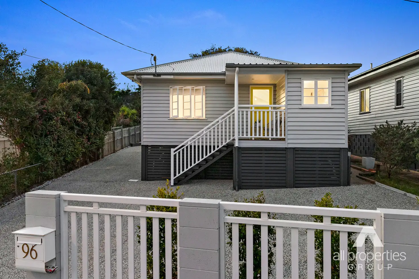 Main view of Homely house listing, 96 Creek Road, Mount Gravatt East QLD 4122