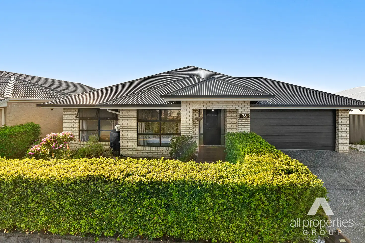Main view of Homely house listing, 78 Cobblestone Avenue, Logan Reserve QLD 4133