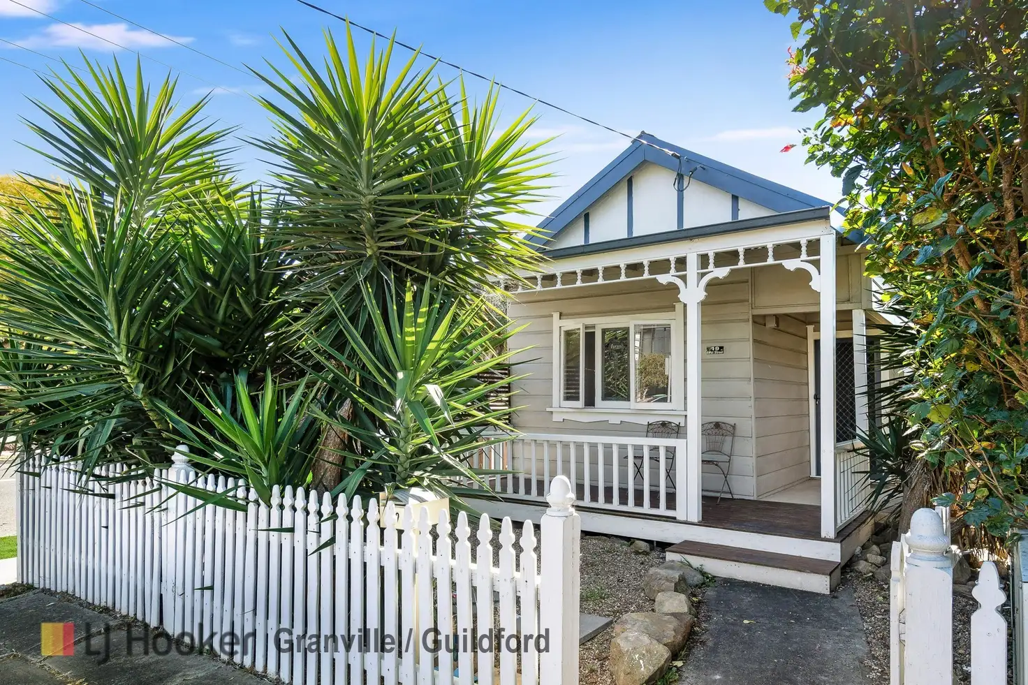 Main view of Homely house listing, 19 First Street, Granville NSW 2142