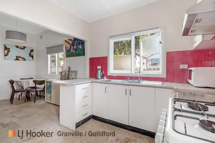 Second view of Homely house listing, 19 First Street, Granville NSW 2142