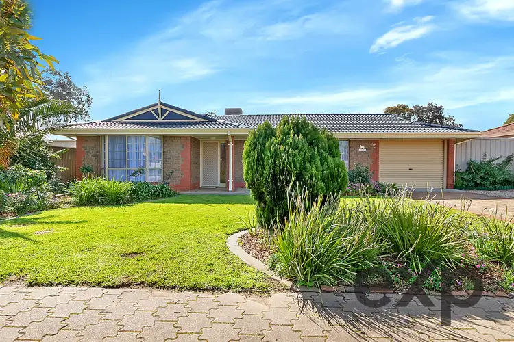 45 Bermudez Cres, Paralowie SA 5108