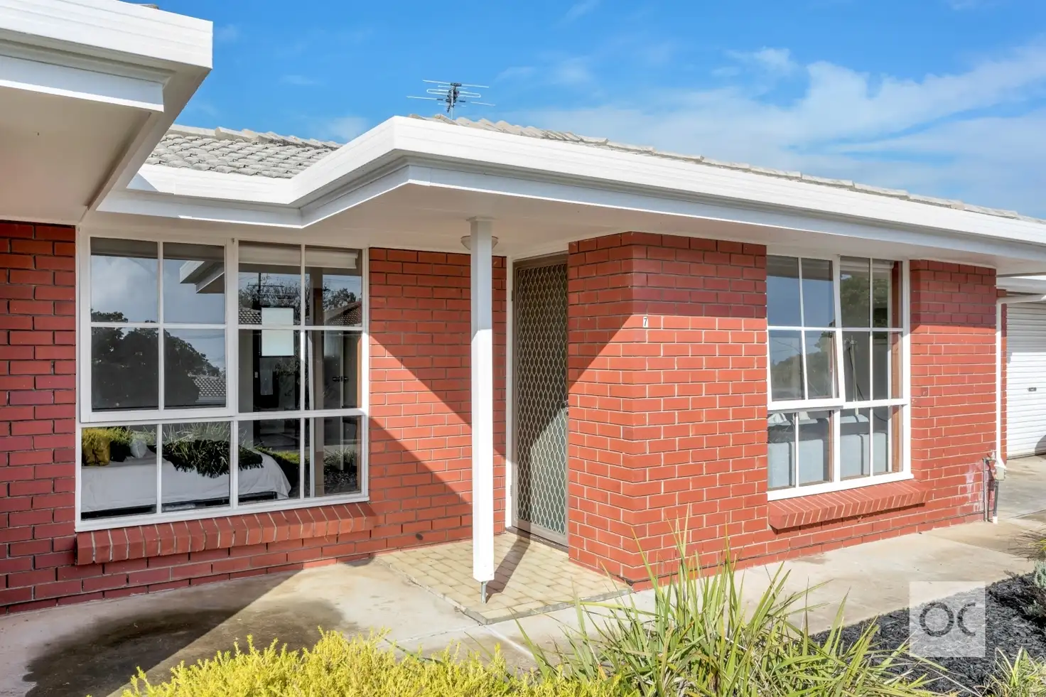 Main view of Homely unit listing, 7/74 McDonnell Avenue, West Hindmarsh SA 5007