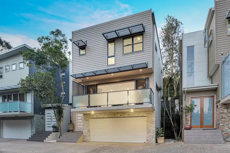 9/111 Elizabeth Street, Toowong QLD 4066