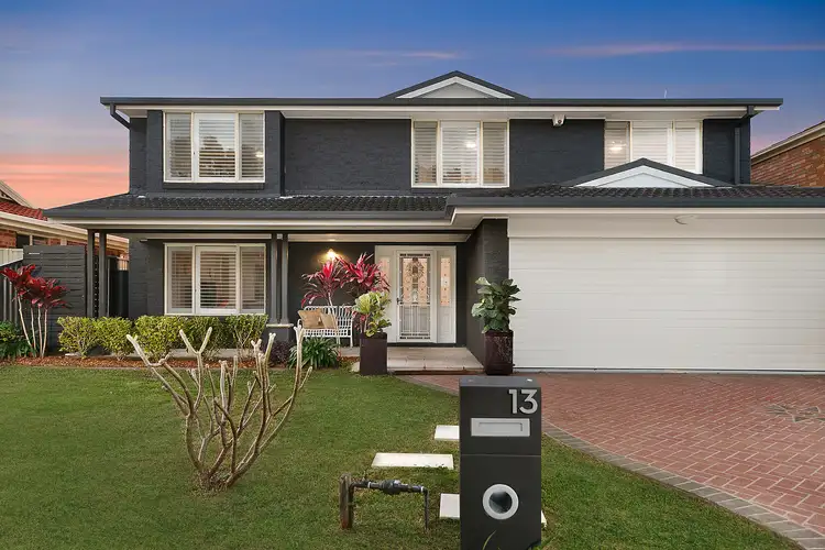 Main view of Homely house listing, 13 Macintyre Street, Bateau Bay NSW 2261