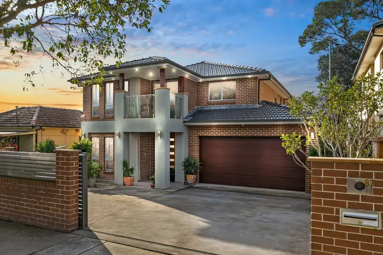Main view of Homely house listing, 87 Juno Parade, Greenacre NSW 2190