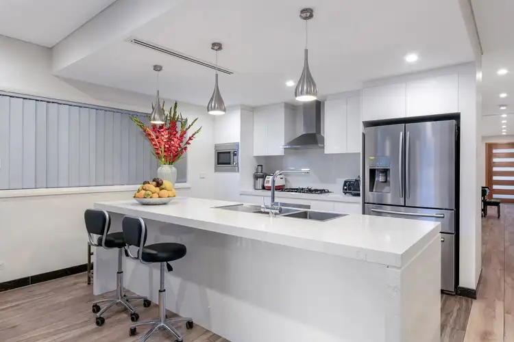 Second view of Homely house listing, 87 Juno Parade, Greenacre NSW 2190