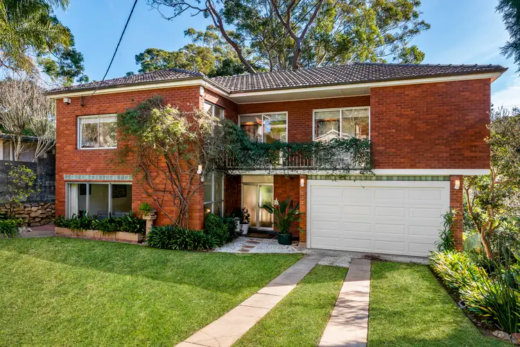 Main view of Homely house listing, 18 Cornwall Avenue, Turramurra NSW 2074