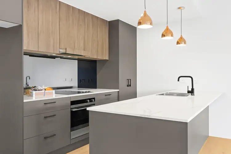 Third view of Homely apartment listing, 203/67 Brunker Road, Broadmeadow NSW 2292
