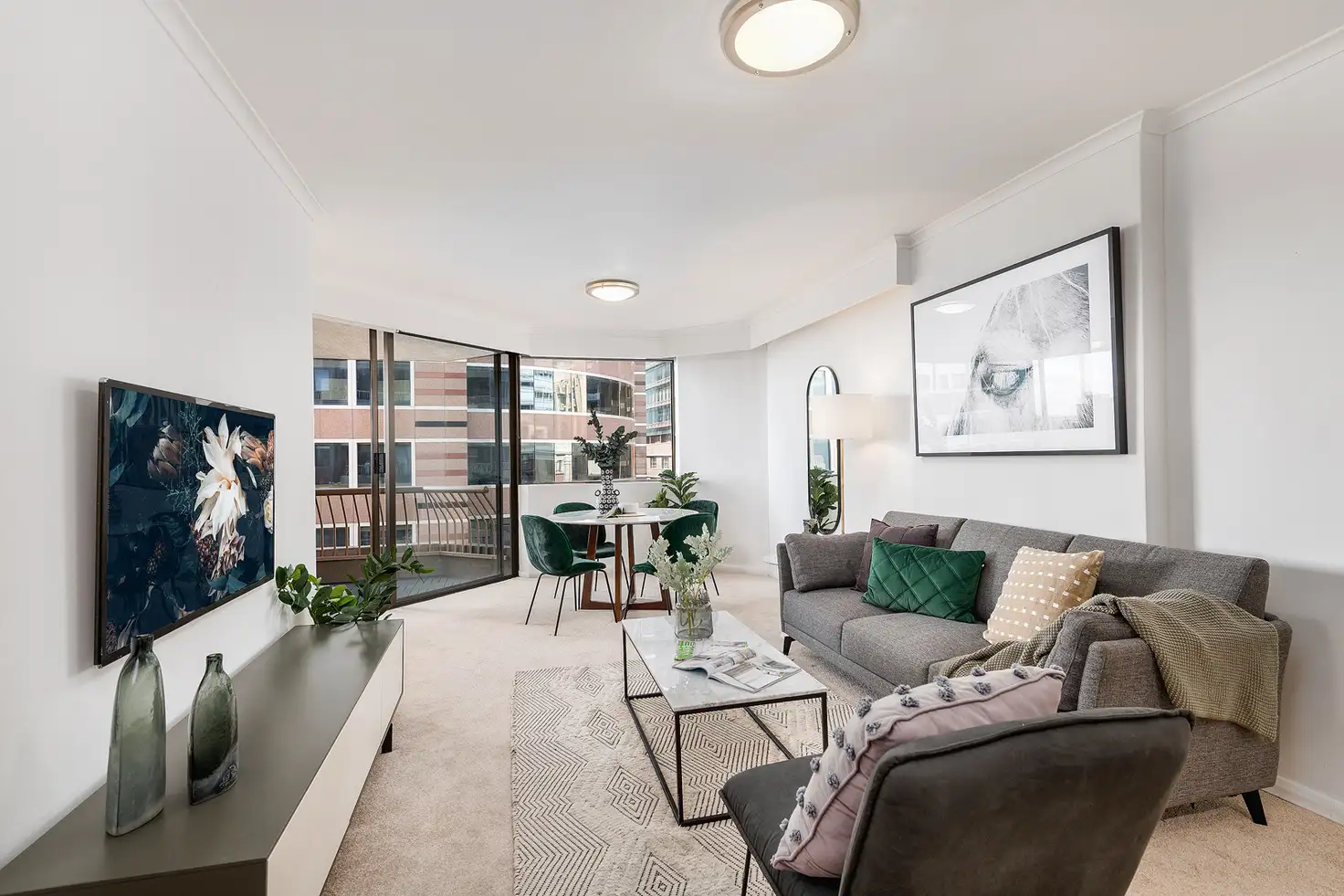 Main view of Homely apartment listing, 1458/31-43 King Street, Sydney NSW 2000