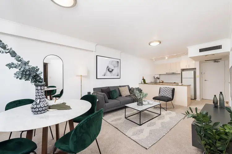 Second view of Homely apartment listing, 1458/31-43 King Street, Sydney NSW 2000