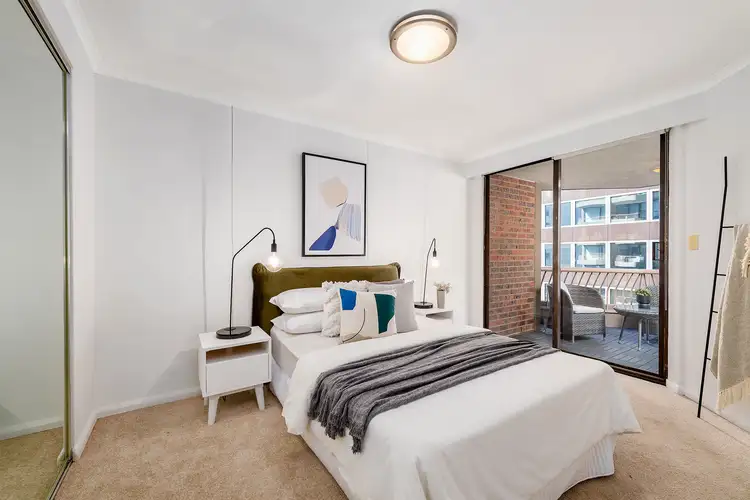 Fifth view of Homely apartment listing, 1458/31-43 King Street, Sydney NSW 2000
