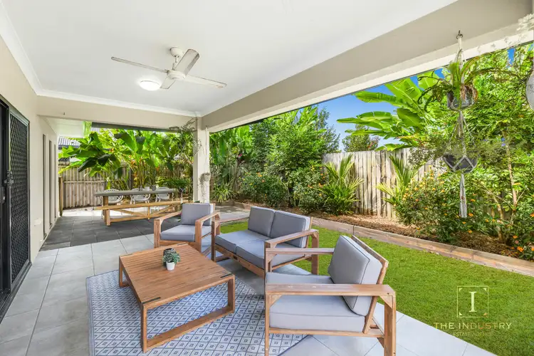 Second view of Homely house listing, 12 Munburra Parade, Smithfield QLD 4878