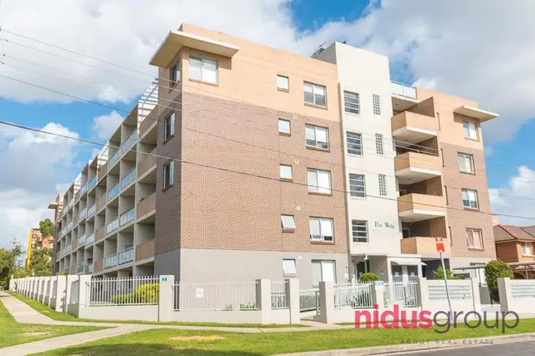 45/26 Clifton Street, Blacktown NSW 2148