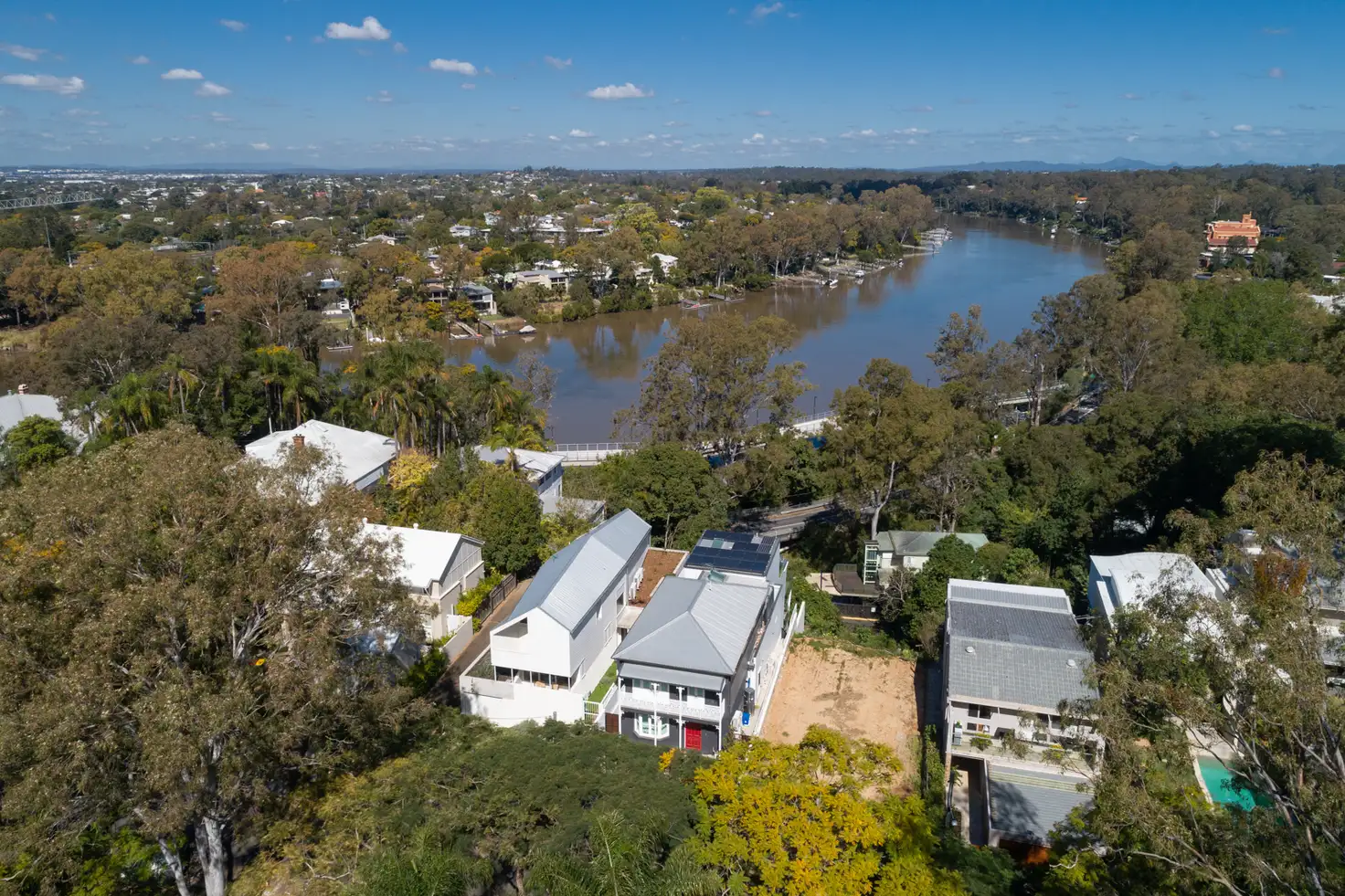 Main view of Homely land listing, 85 Goldieslie Road, Indooroopilly QLD 4068