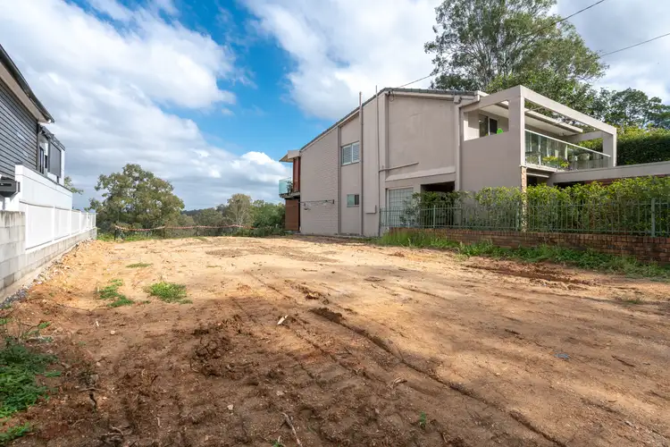 Second view of Homely land listing, 85 Goldieslie Road, Indooroopilly QLD 4068