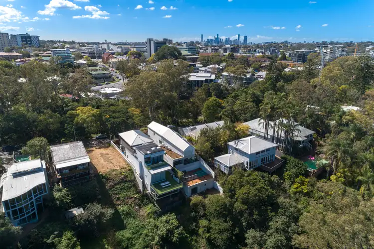 Fourth view of Homely land listing, 85 Goldieslie Road, Indooroopilly QLD 4068