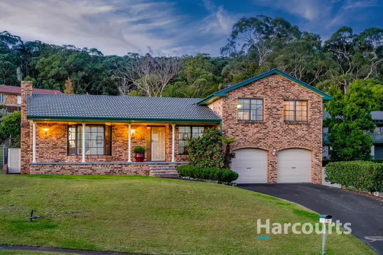 Main view of Homely house listing, 1 Simla Close, Elermore Vale NSW 2287
